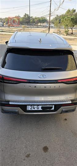 إنفينيتي QX60